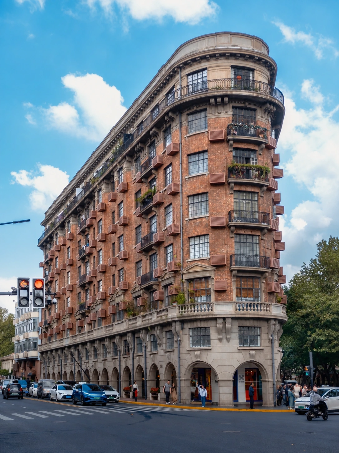 Wukang Road