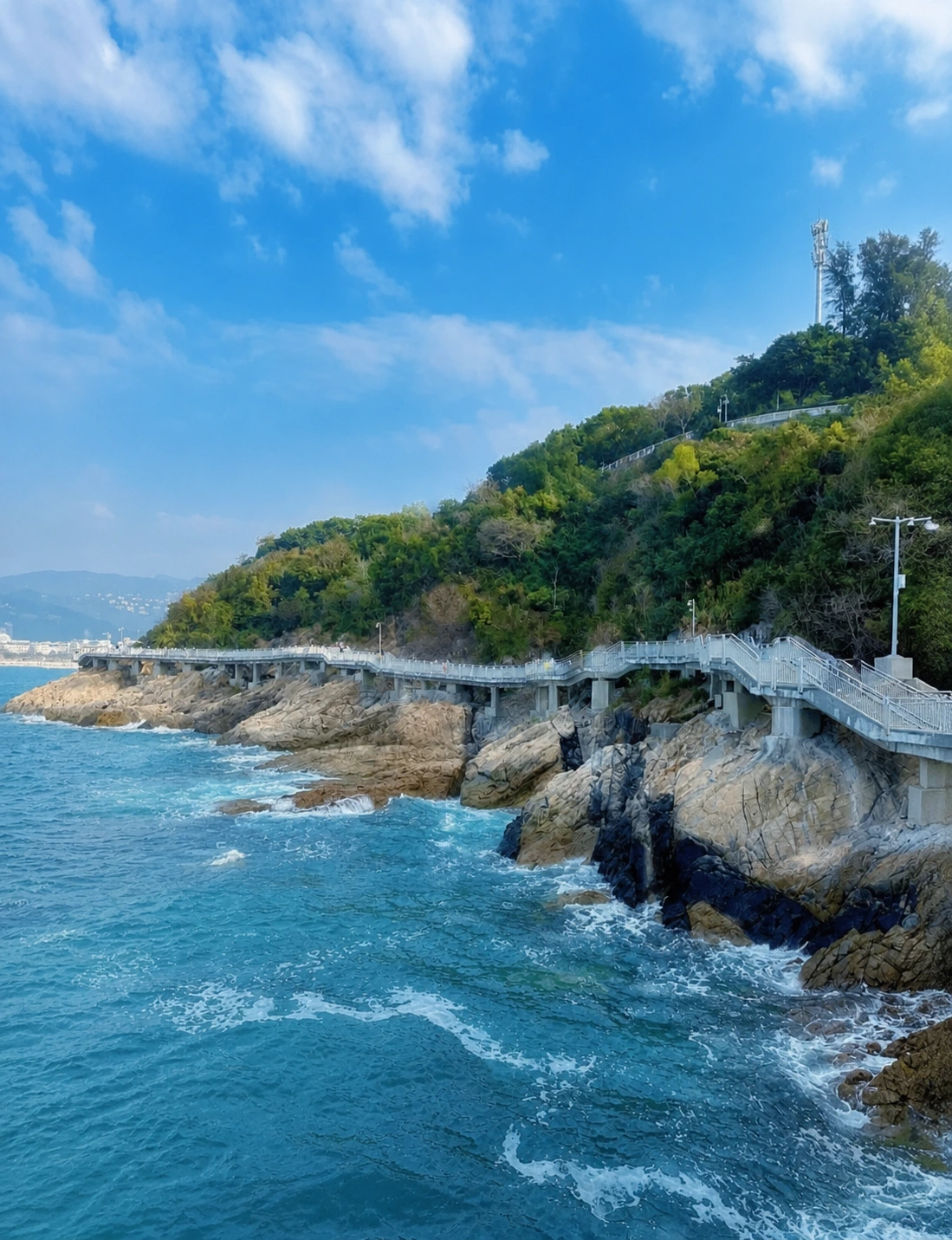 Dameisha Seaside Park