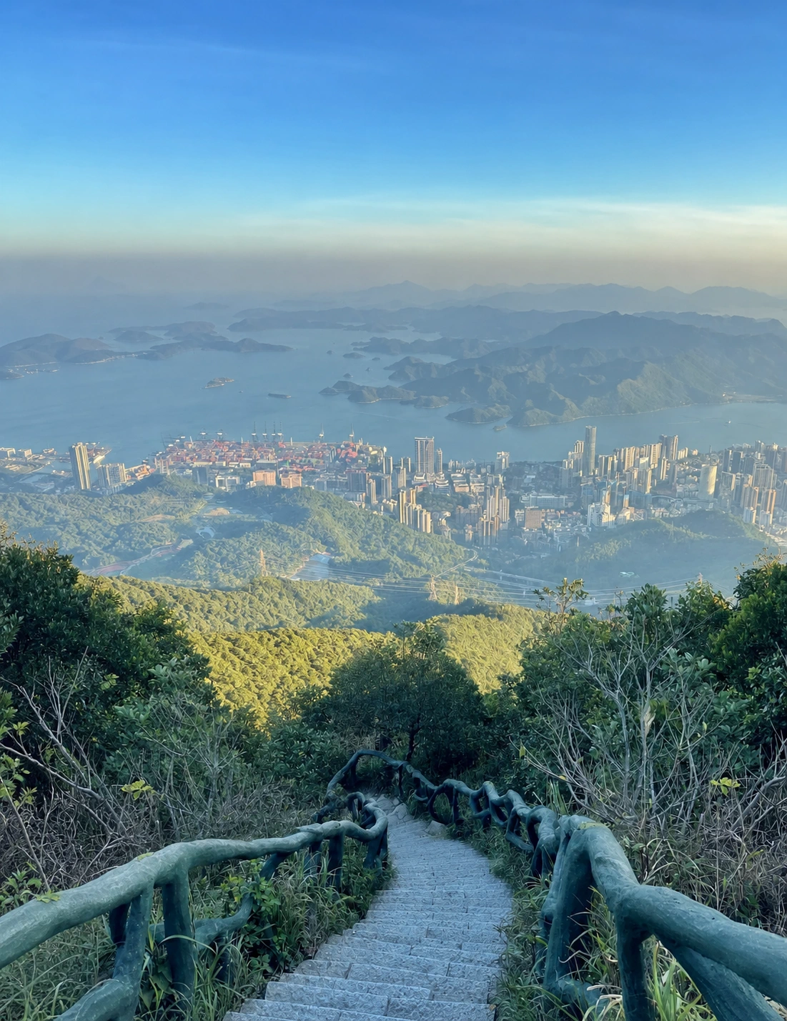 Wutong Mountain