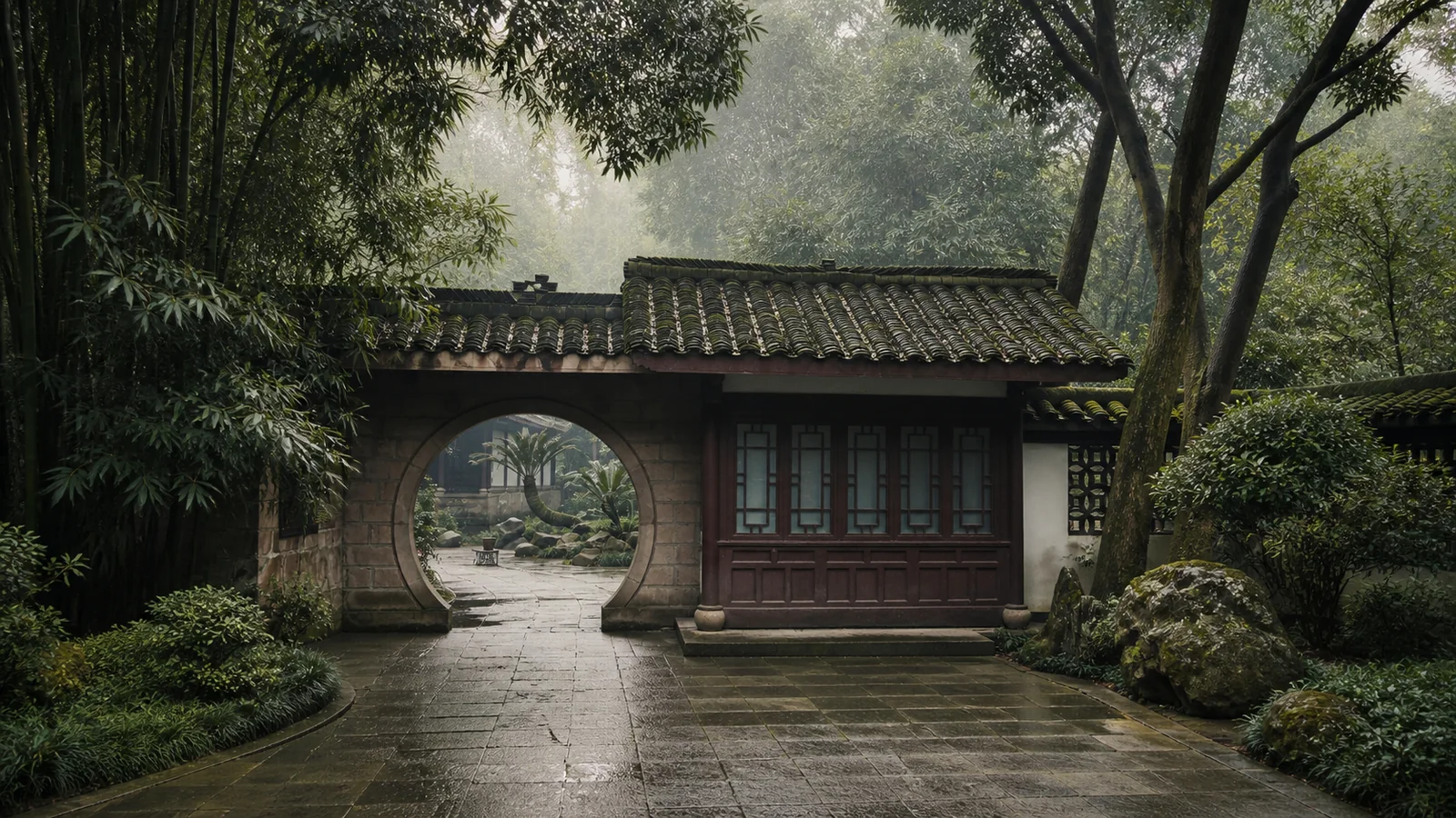 Du Fu Thatched Cottage