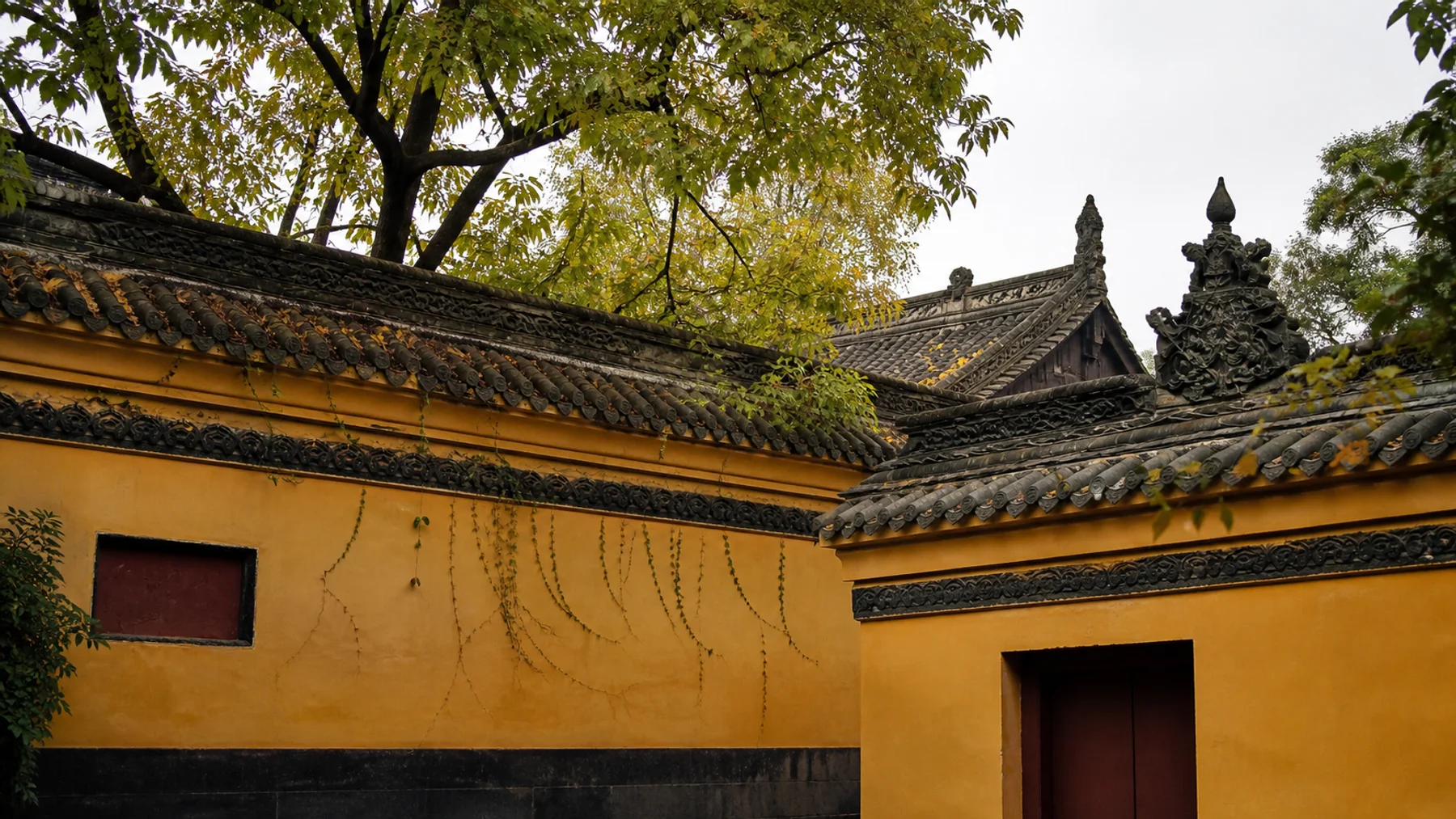Wenshu Monastery
