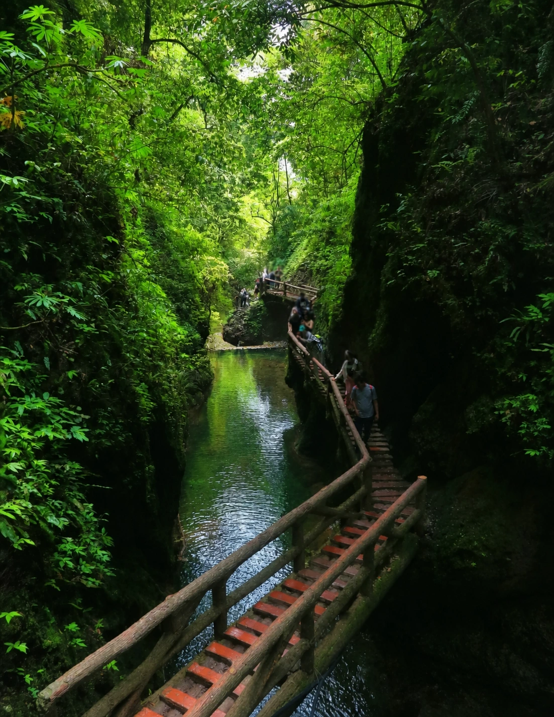 Mount Qingcheng