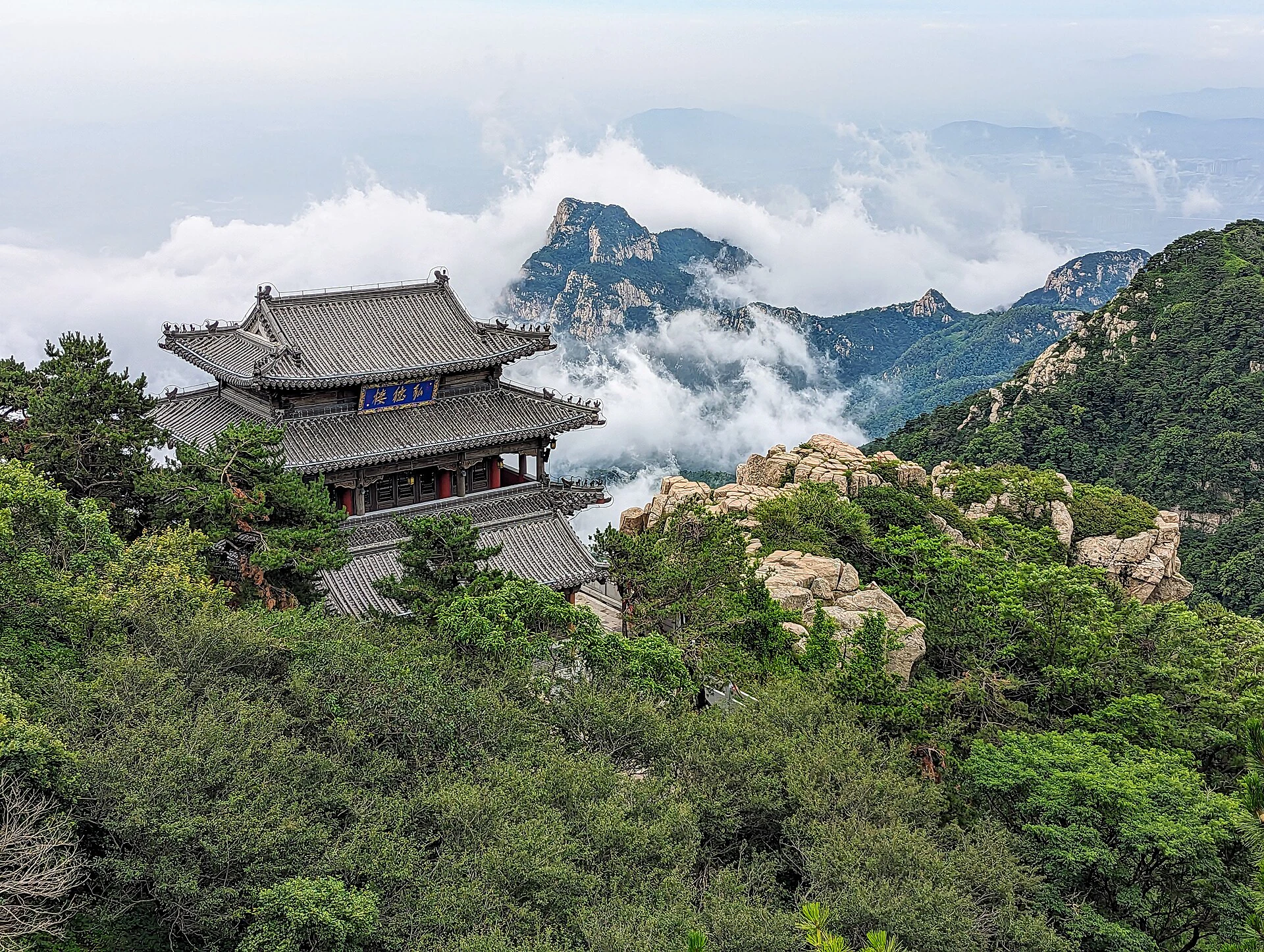 Mount Tai Guide: Red Gate, Tianwai or a Mixed Ascent | ChinaGoTrip
