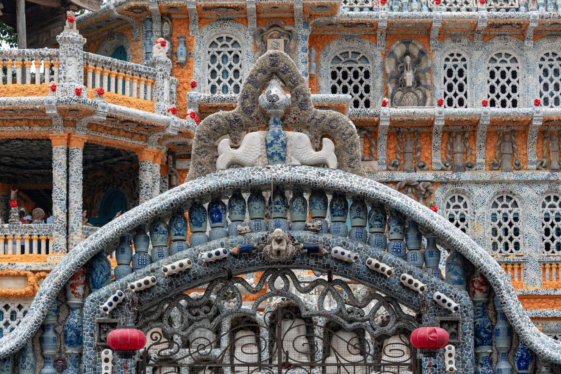 Porcelain House