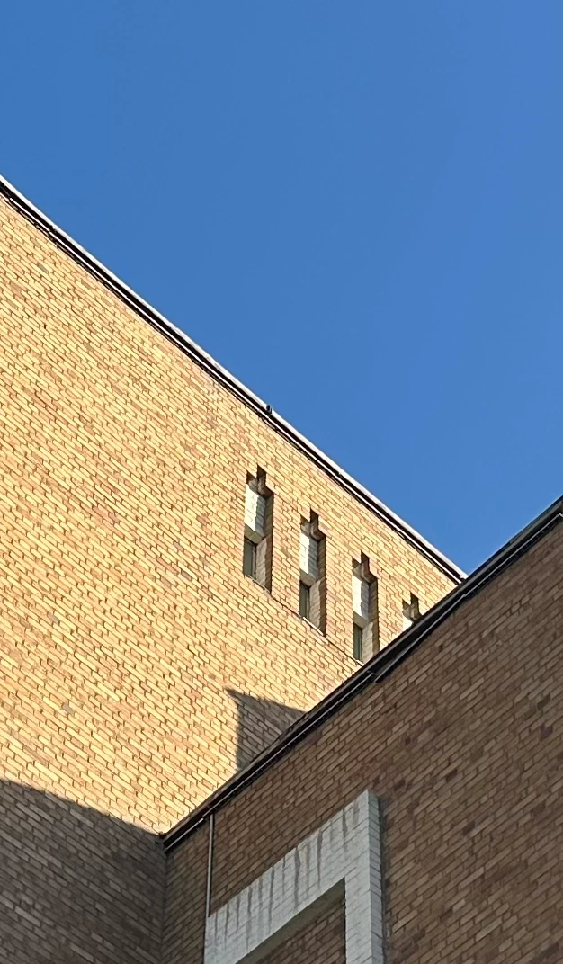 Brick facade and tower detail within the Grand Bazaar complex