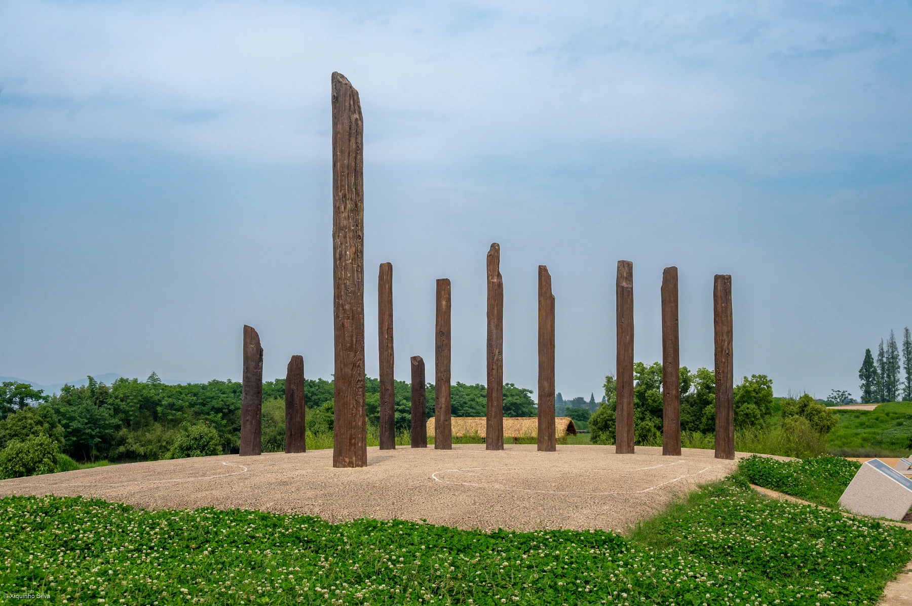 Liangzhu Museum and Archaeological Ruins