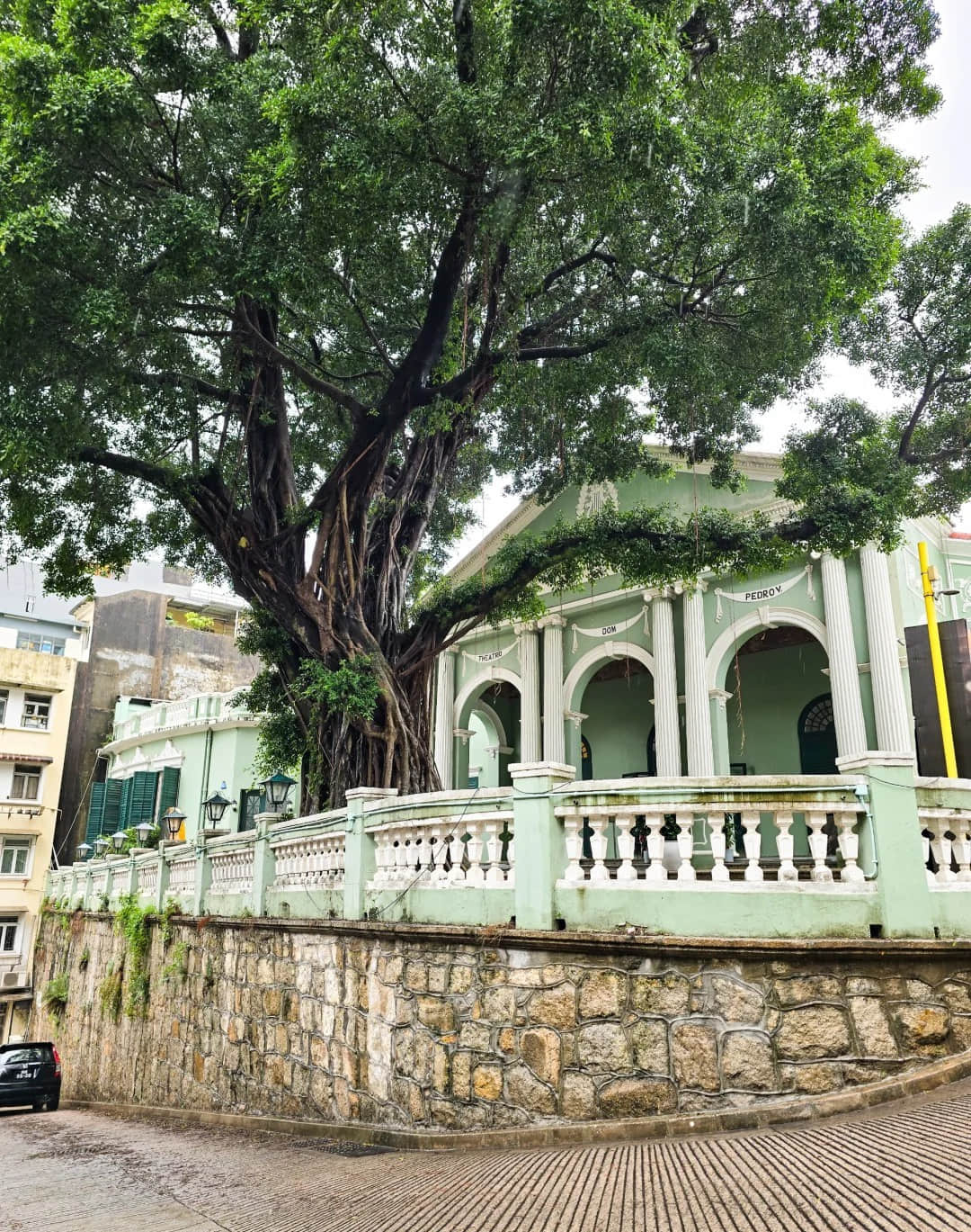 Dom Pedro V Theatre