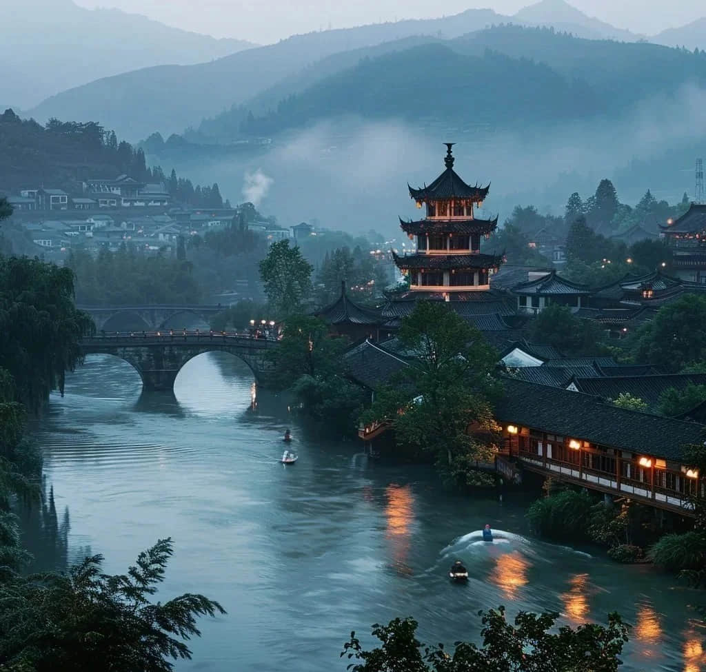 Dujiangyan Irrigation System