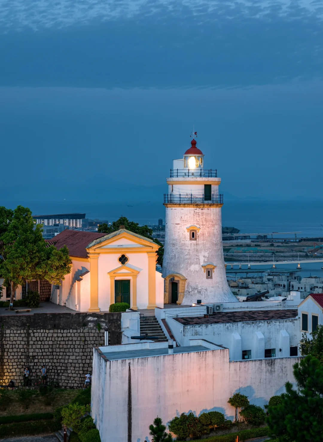 Guia Lighthouse