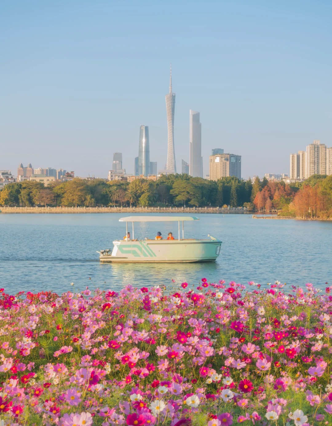 Haizhu Lake