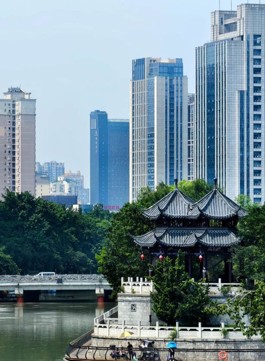 Hejiang Pavilion