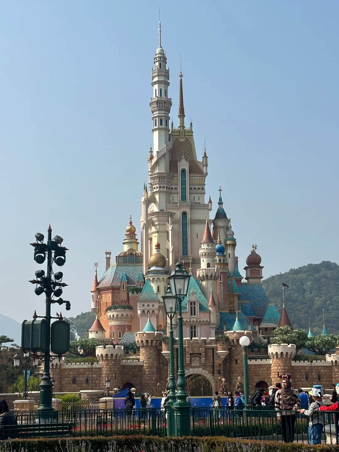 Hong Kong Disneyland