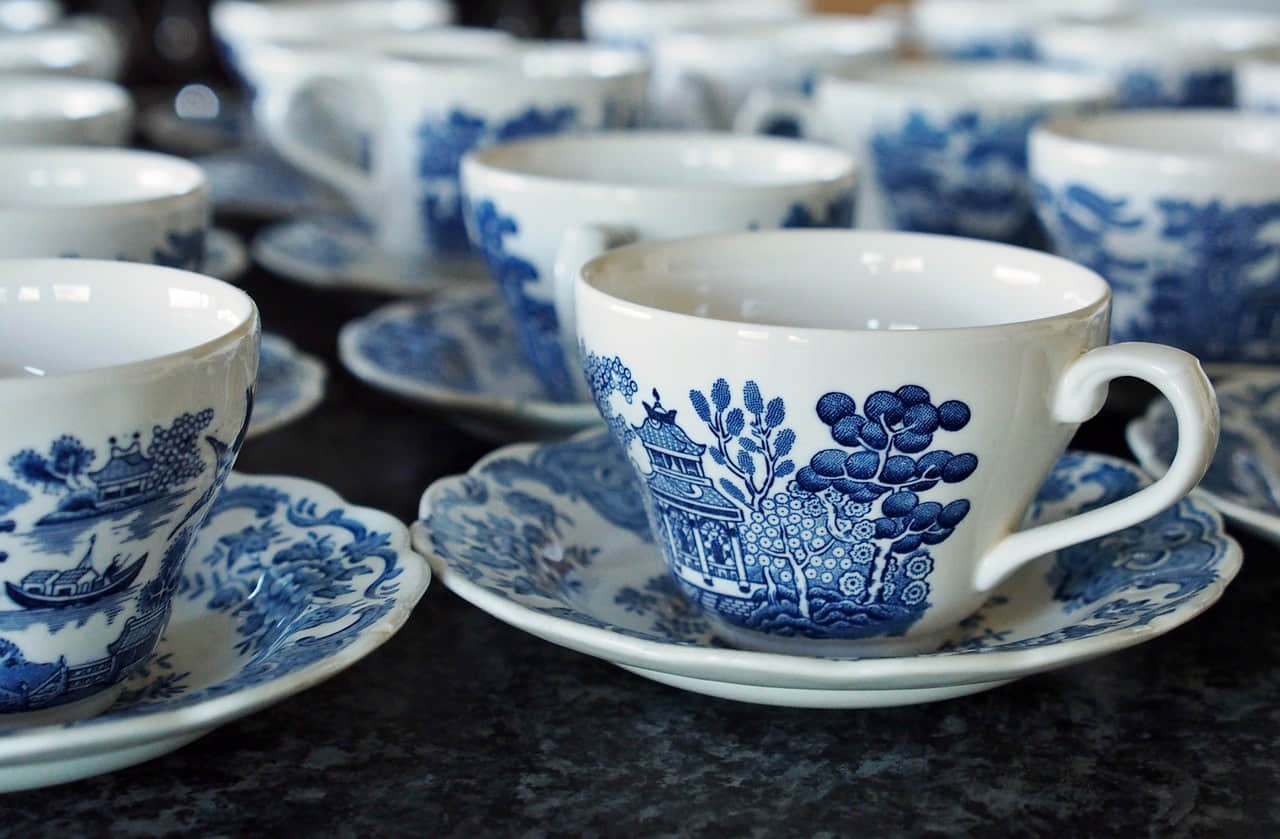 Jingdezhen Porcelain