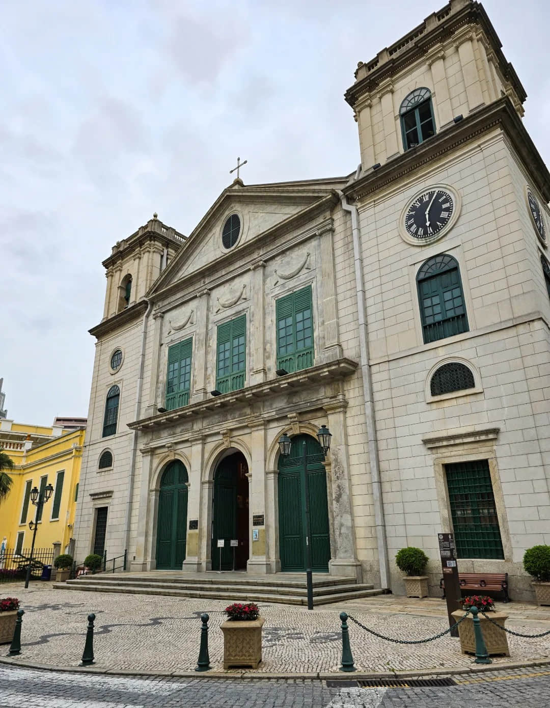 Macau Cathedral