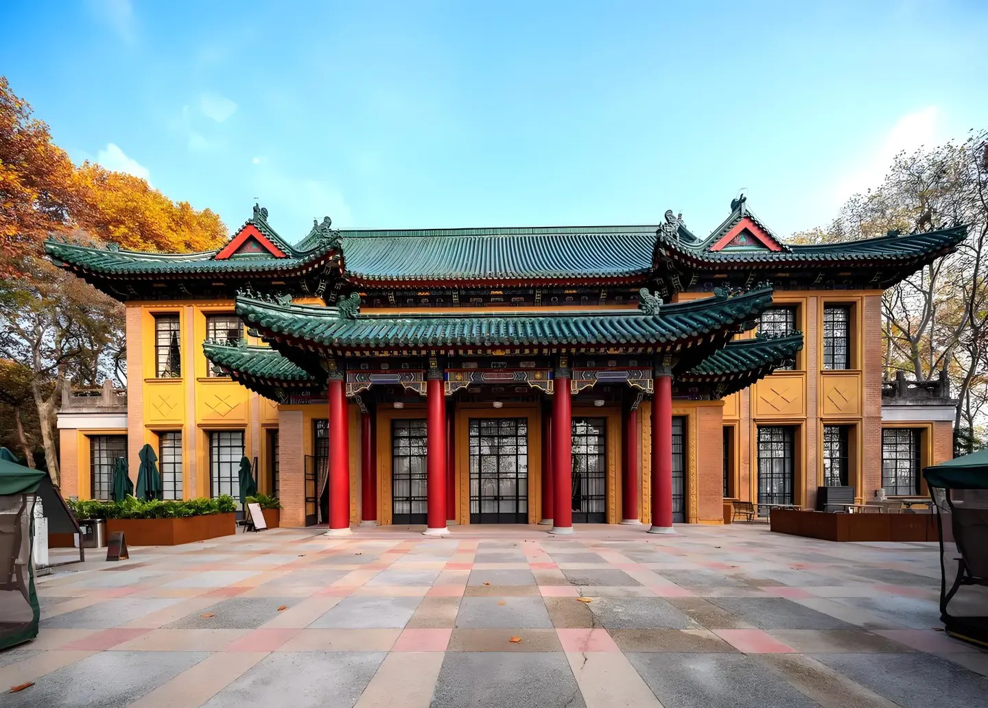 Meiling Palace