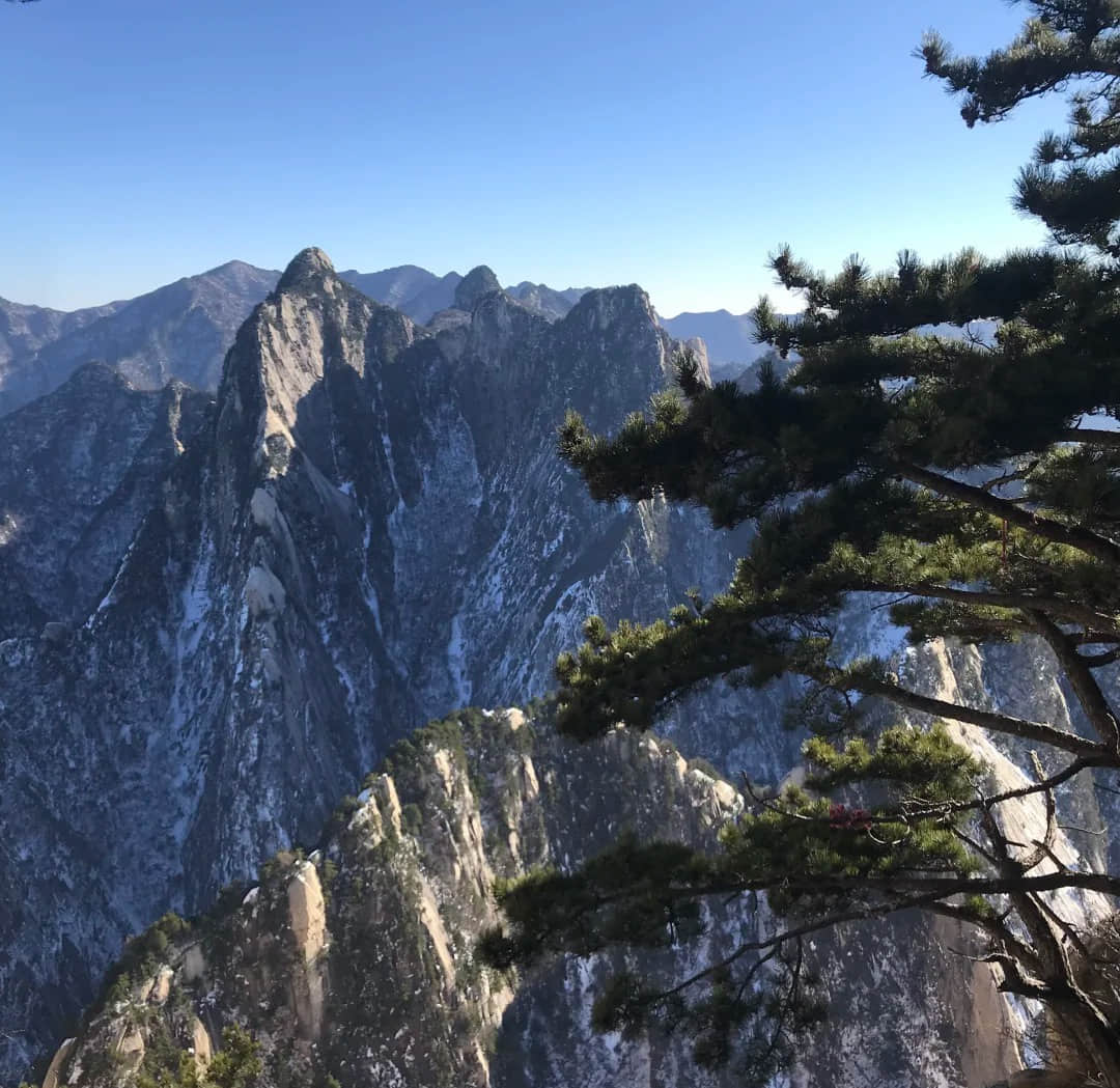 Mount Hua South Peak