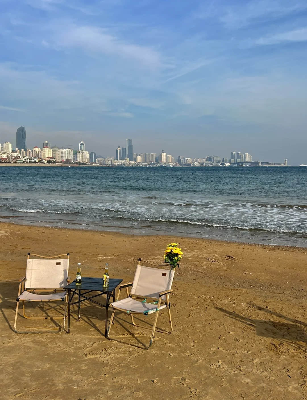 Qingdao No.1 Bathing Beach Beach and Beer