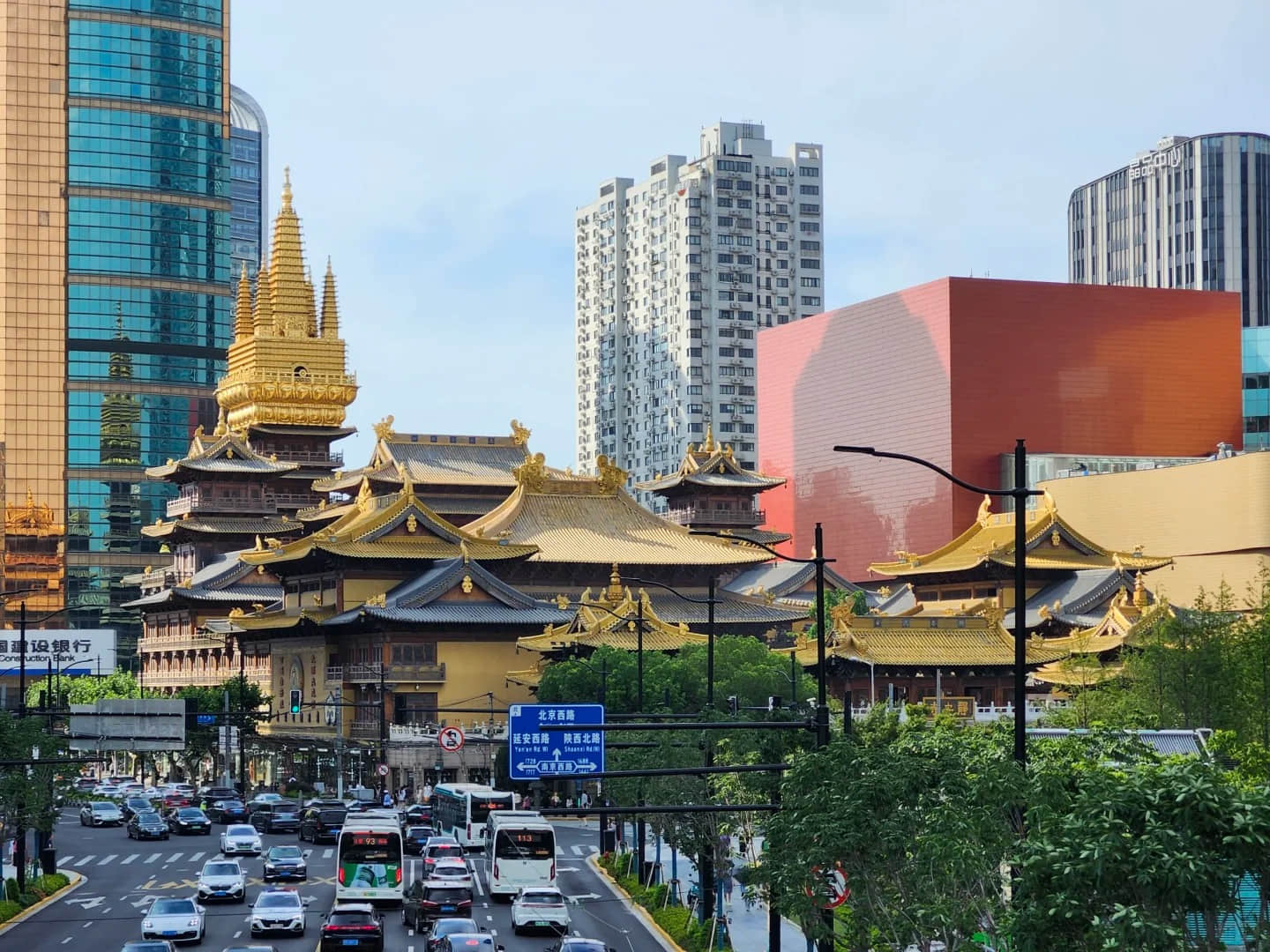 Jing'an Temple