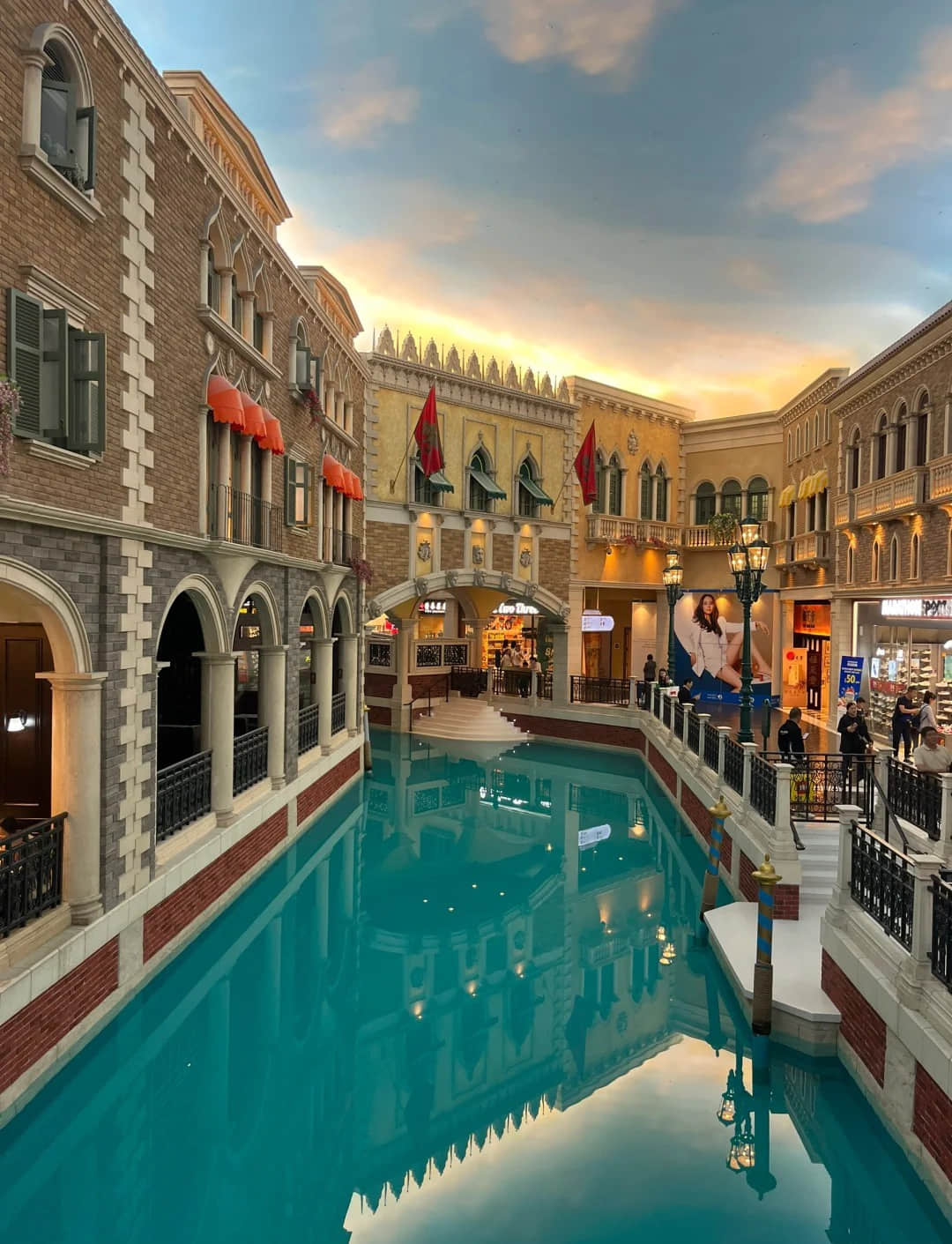 The Venetian Macao Shopping