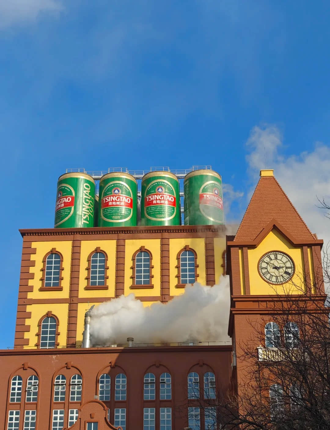 Tsingtao Beer Museum