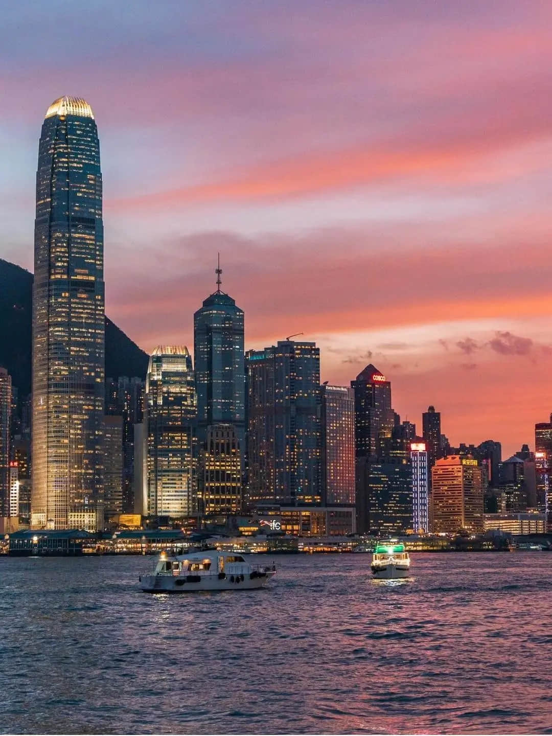 Victoria Harbour Attractions Travel China ChinaGoTrip Your Victoria Harbour Attractions Travel China ChinaGoTrip Your