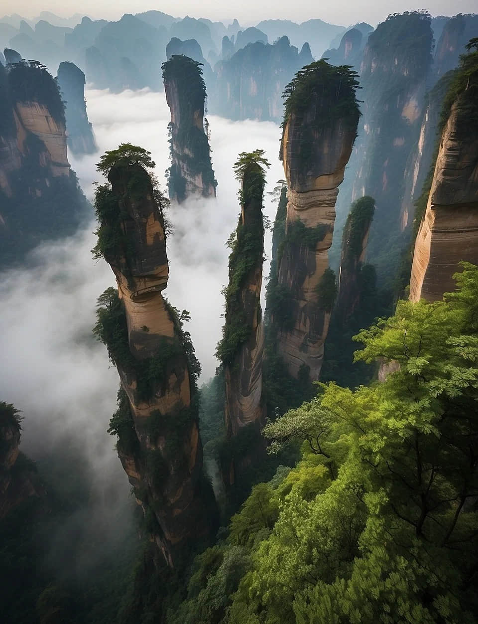 Zhangjiajie