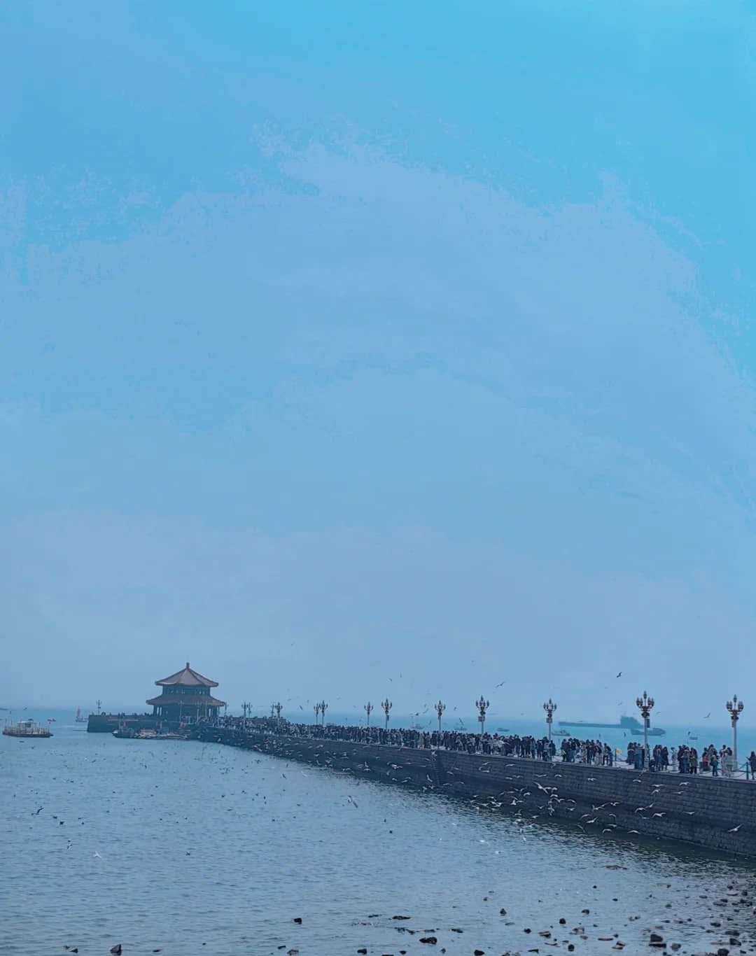 Zhanqiao Pier