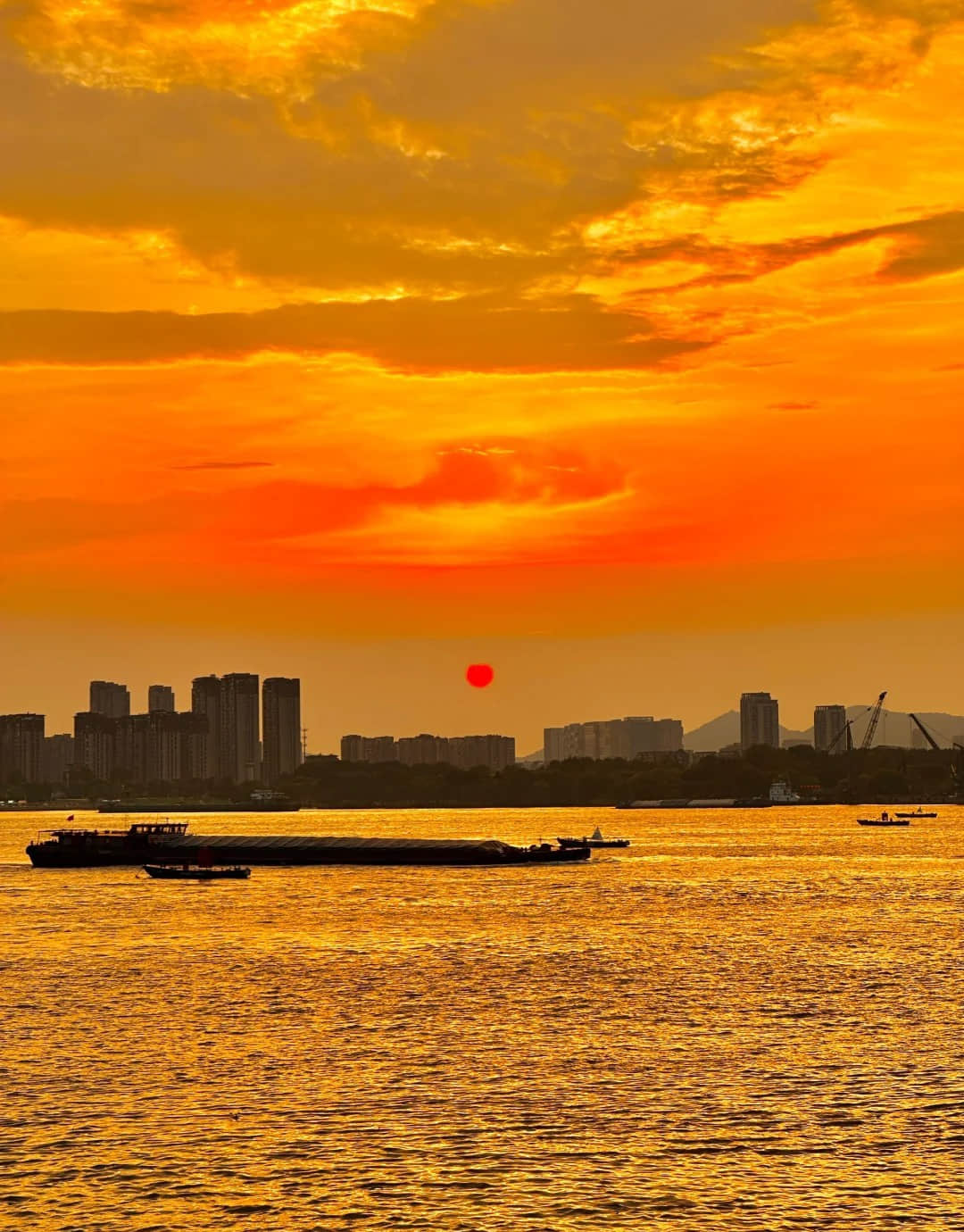 Zhongshan Pier